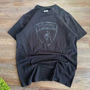 Men’s Lamborghini Graphic T Shirt